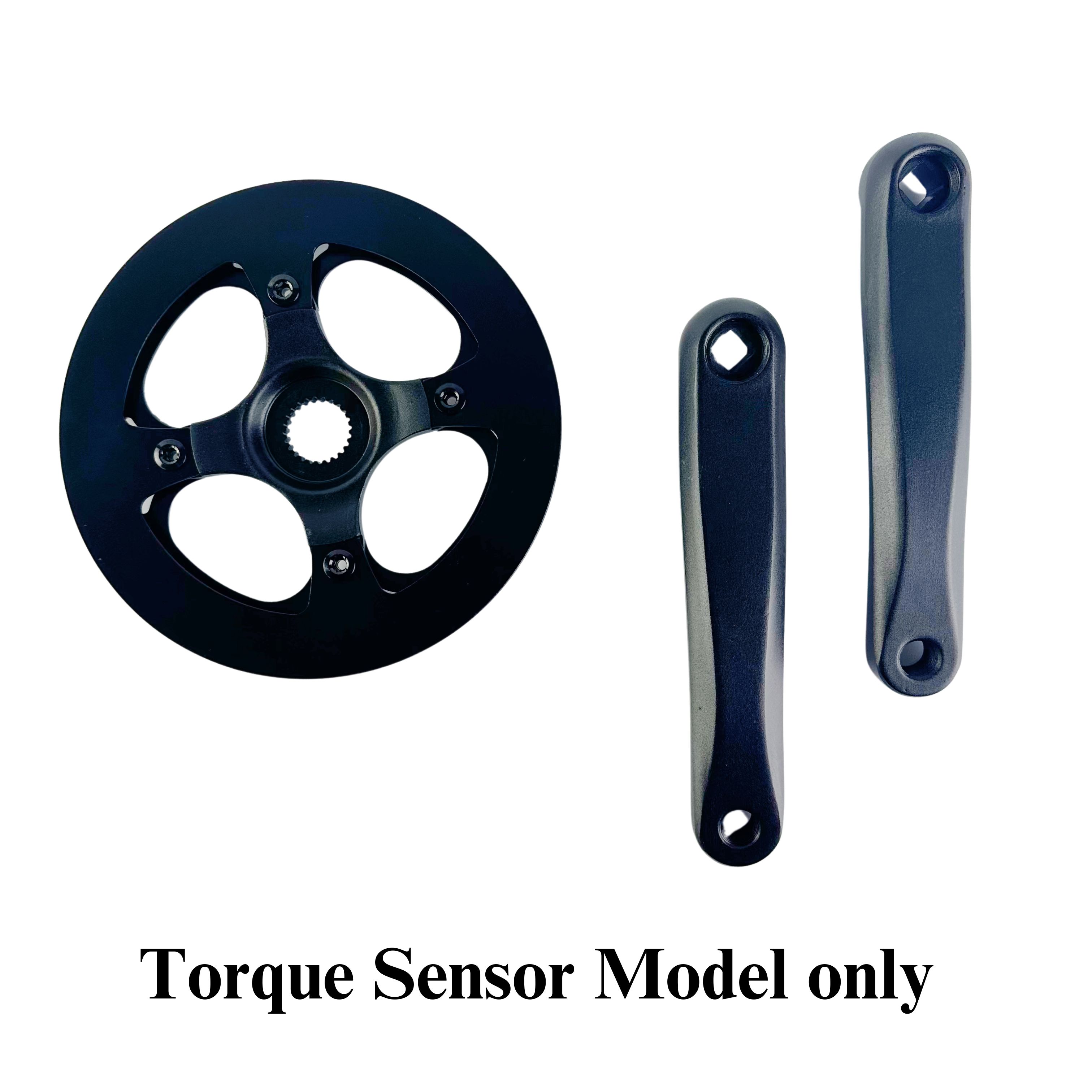 Crankset【Torque sensors only】